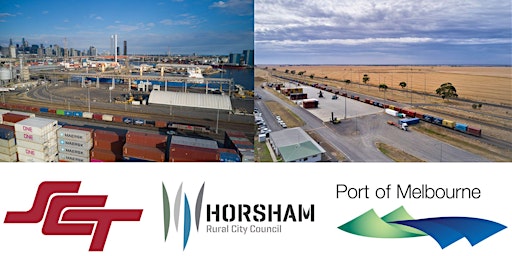 Imagem principal do evento Wimmera Regional Port Logistics Industry Event 2024