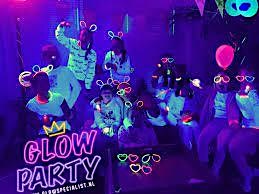 Easter Sunday Glow Party primary image