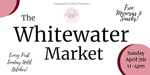 Primaire afbeelding van The Whitewater Market