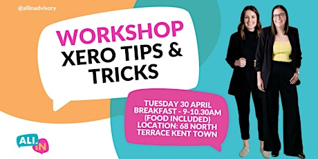 Xero Tips & Tricks