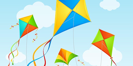 FREE Kite making and paper planes competition @ Auburn Centre for Community for ages 6-13years primary image