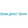 Logotipo da organização Crawl Street Tavern