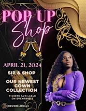 Revere Couture Sip & Shop