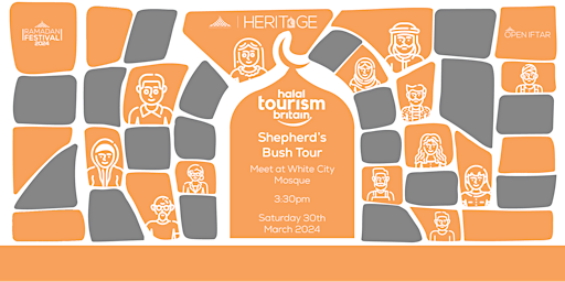 Primaire afbeelding van Muslim Heritage Tours: Shepherd's Bush Tour