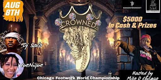 Imagem principal do evento CROWN WORLD CHAMPIONSHIP