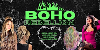 Imagen principal de Boho Rebellion