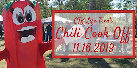 CTK Life Teen's Chili Cook Off primary image