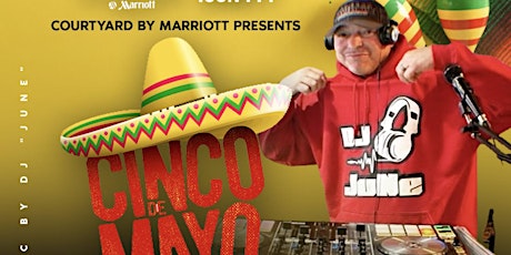 Cinco De Mayo Weekend  Kickoff Party with DJ June