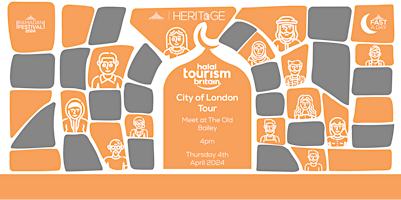 Muslim Heritage: City of London Tour 2 primary image