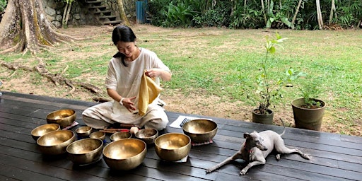 Hauptbild für Chakra Balancing & Sound Healing with Haruka