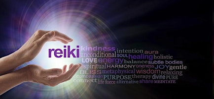 Immagine principale di Certified Reiki Okuden Level 2 Training 