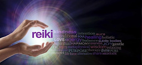 Certified Reiki Okuden Level 2 Training primary image