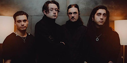 Imagen principal de Bad Omens (Rescheduled from 10/13/2023) Tickets