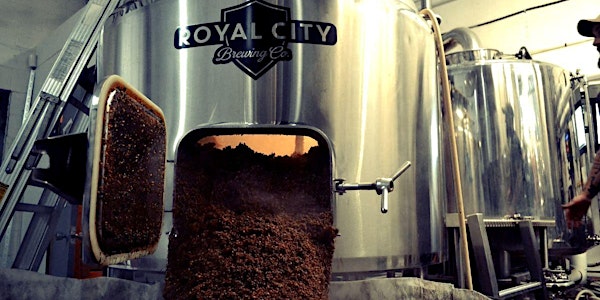 Royal City Brewing- Fall Tours & Tastings