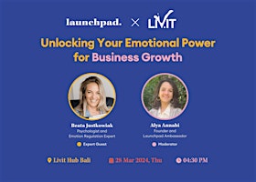 Image principale de Unlocking Your Emotional Power for Business Growth