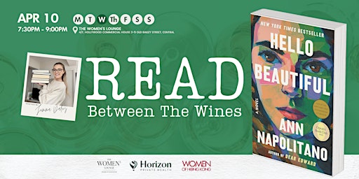 Imagen principal de Read Between the Wines Book Club