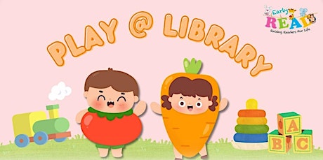 Primaire afbeelding van Play@Library_library@harbourfront
