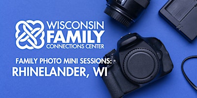 Imagen principal de WiFCC Family Photo Mini Sessions: Rhinelander