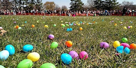 Easter Egg Hunt @ Mason Mill Park