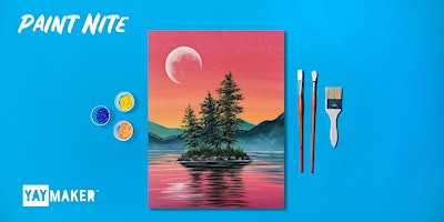 Hauptbild für Paint Nite Brand Creative Events