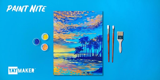 Imagem principal de Paint Nite Brand Creative Events