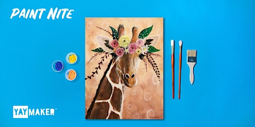 Imagen principal de Paint Nite Brand Creative Events