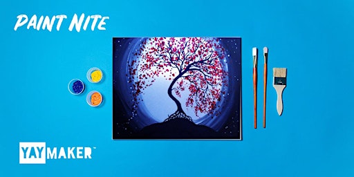 Image principale de Paint Nite Brand Creative Events