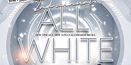 2nd Annual All White Affair (The Remix) @ The Foundation Room (HOB)
