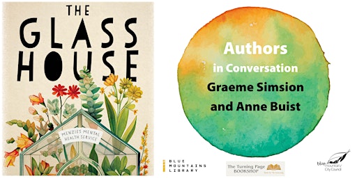 Imagen principal de Author Talk - Graeme Simsion and Anne Buist