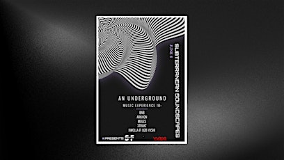 Subterranean Soundscapes: An Underground Music Experience