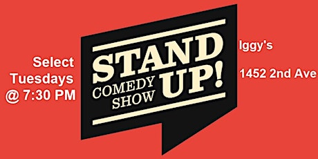 Free Tuesday Night Comedy Show