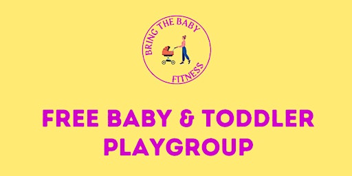 Free Parent Meetup & Baby Playgroup primary image
