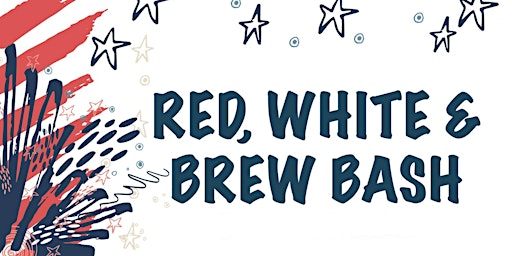 Primaire afbeelding van Red White & Brews Bash / Patriot Margaritas & Shots! @ Katie Mc's Irish Pub