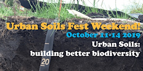 Image principale de 2019 Urban Soils Fest Weekend: Urban Soils & Green Infrastructure Tour