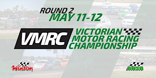 Victorian Motor Racing Championship (VMRC) Round 2 - May 11-12 primary image