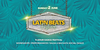 Imagen principal de Latin Beats Festival - 3rd Edition