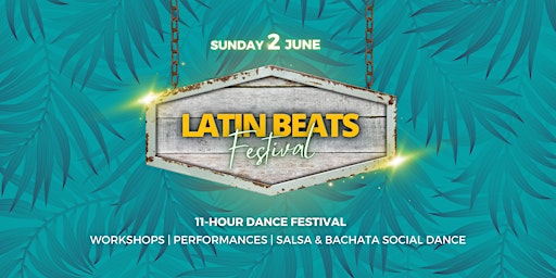 Latin Beats Festival - 3rd Edition primary image