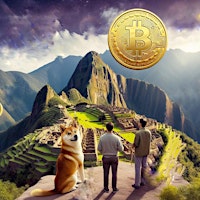 INCA DRC20, dogecoin and bitcoin ordinals promotion and onboarding primary image