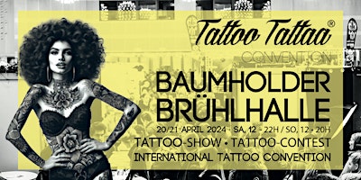 Hauptbild für Tattoo Convention Baumholder TattooTattaa