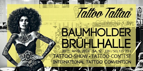 Tattoo Convention Baumholder TattooTattaa
