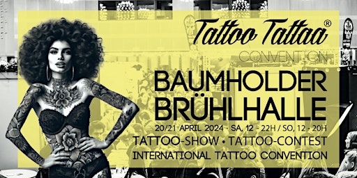 Image principale de Tattoo Convention Baumholder TattooTattaa