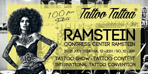 Tattoo Convention Ramstein TattooTattaa primary image