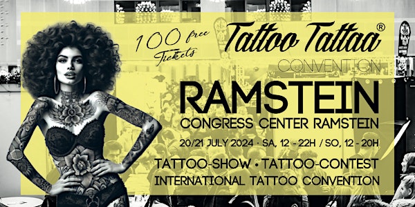 Tattoo Convention Ramstein TattooTattaa