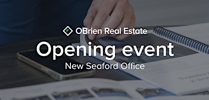 Primaire afbeelding van OBrien Seaford office grand opening party