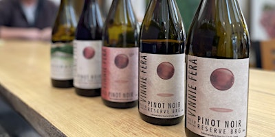 Immagine principale di Pinot Noir Tasting Flight & Bites 