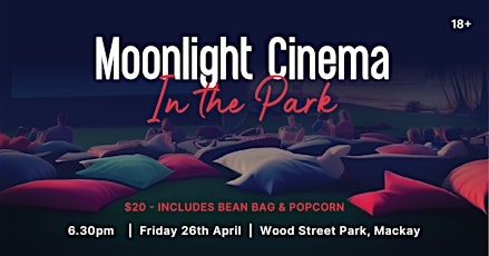 Moonlight Cinema in the Park primary image