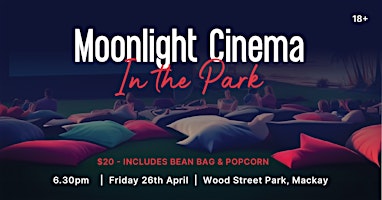 Immagine principale di Moonlight Cinema in the Park 