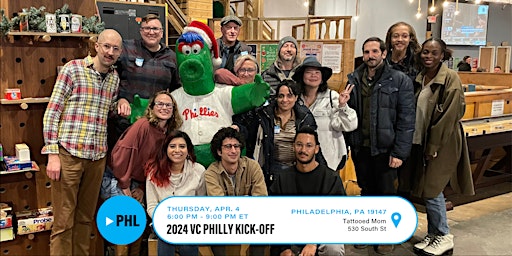 2024 VC Philly Kick-Off primary image