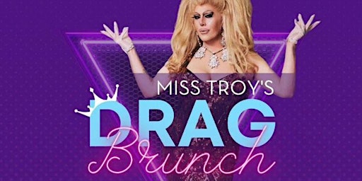 Mulligans Drag Queen Brunch with Miss Troy primary image