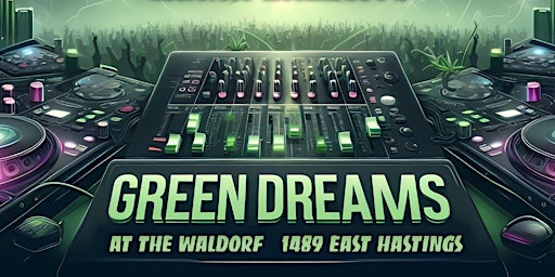 GREEN DREAMS primary image